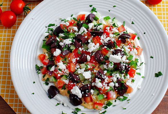 greek salad