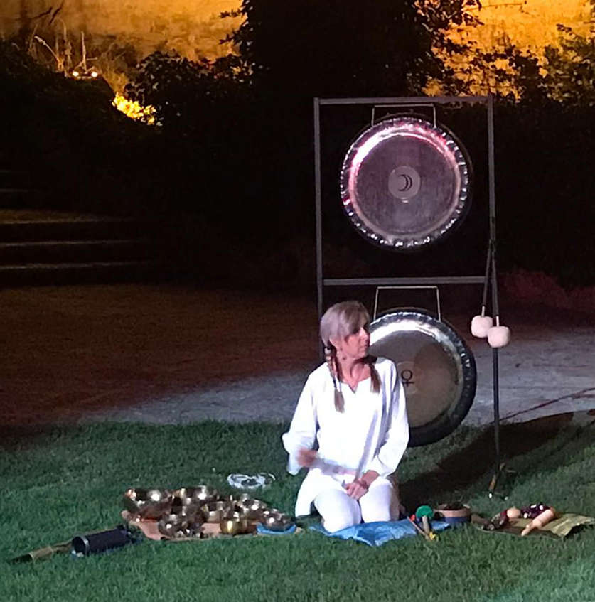 Sound Therapy/Gong concert