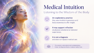 Medical-Intuition visual